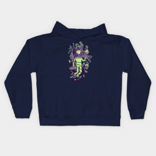 astrogamer Kids Hoodie